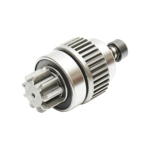 Bendix electromotor model nou cu reductor amplificat de putere U-650 U-651 - Img 2