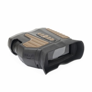Binoclu digital pentru vanatoare PNI Hunting BH800, zoom digital 8x infrared night vision, functioneaza si noaptea - Img 6
