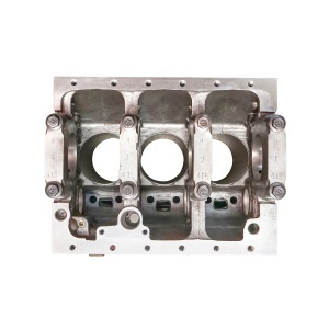 Bloc motor cu 3 cilindri fi 100mm pentru Fiat OEM 93016800 - Img 3