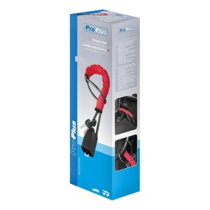 Blocator volan tip Belt-Lock cu 3 chei - Img 4