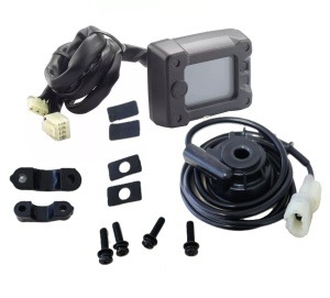 Bord kilometraj scuter Yamaha Slider, MBK Stunt 50 (2013)