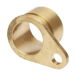 Bucsa ax pedala frana din bronz cu cioc UTB U-445 si Fiat UTB40.35.127 5112680 4980835 - Img 4