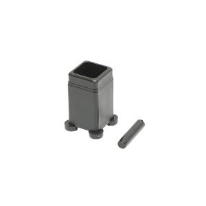 Bucsa cardan patrata din plastic pentru Maschio Gaspardo G18421831