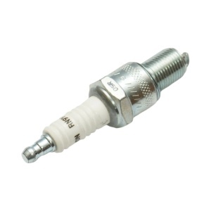 Bujie RN9YC M14x1.25mm pentru robot de tuns iarba cu telecomanda, motor Loncin 9CP model 40TH341 THOR - Img 4