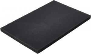 Burete filtru aer scuter universal (30 x 45 x 1 cm)