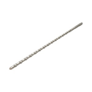 Burghiu beton vidia 10x350mm SDS Plus, varf plat - Img 2