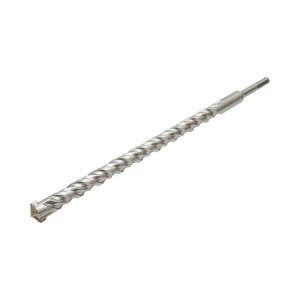 Burghiu beton vidia 20x350mm SDS Plus, varf cruce - Img 2