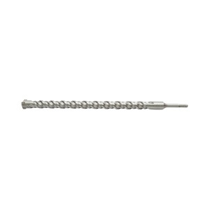 Burghiu beton vidia 28x450mm SDS Plus, varf cruce - Img 3