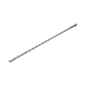 Burghiu beton vidia 8x350mm SDS Plus, varf cruce - Img 2