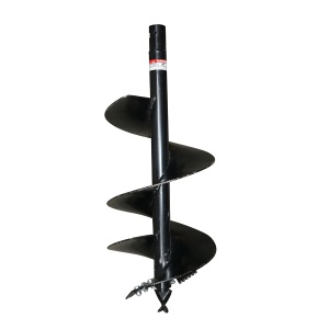 Burghiu de sapat in pamant fi 450mm, inaltime 1200mm, greutate 46Kg