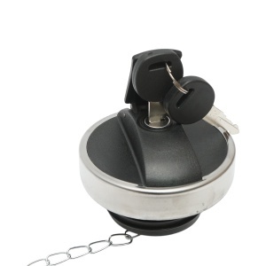 Buson rezervor combustibil 64mm universal cu 2 chei - Img 4