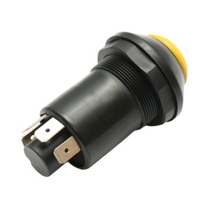 Buton intrerupator stergatoare parbriz Deutz-Fahr, Fendt cod OEM 01177149, X830240094000 - Img 5