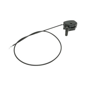 Cablu acceleratie robot de tuns iarba cu telecomanda, motor Loncin 9CP model 40TH341 THOR - Img 3