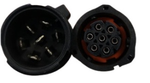 Cablu adaptor 7 Pini FRISTOM