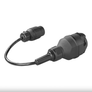 Cablu adaptor 7 pini la 13 pini Multicon West - Img 3