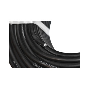 Cablu electric subteran 1x2.5 mm 50m/rola pentru gard electric Breckner Germany - Img 3