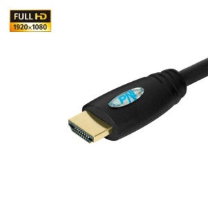 Cablu HDMI PNI H1500 High-Speed 1.4V, plug-plug, Ethernet, gold-plated, 15m - Img 5