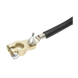 Cablu punte pentru legatura Ø35 intre baterii 300mm Breckner Germany - Img 3