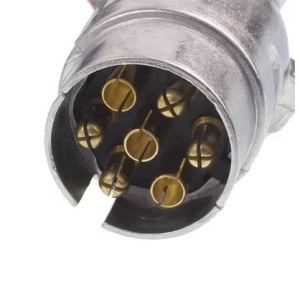 Cablu spiralat 7 Pini 3M - Img 2