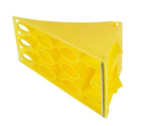 CALA BLOCARE ROATA - E53 (roti R22,5) CU INSERTIE METALICA - Img 2