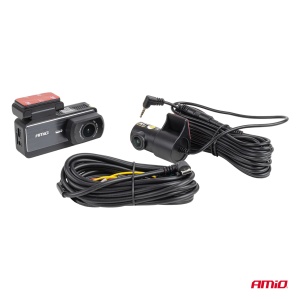 Camera auto 1K WLAN 256 GB WIFI Full HD Amio - Img 6