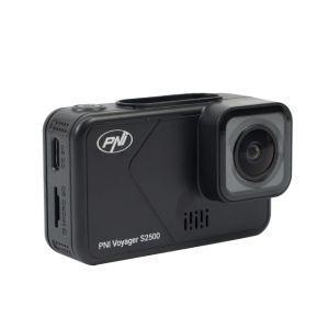 Camera auto DVR PNI Voyager S2500 WiFi, 4K UHD, ecran 2 inch, inregistrare ciclica, monitorizare parcare, detectie miscare, inregistrare video si audio, alimentare 12V/24V - Img 7