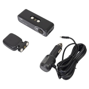 Camera auto DVR PNI Voyager S2600 WiFi, 4K Ultra HD, GPS, fara display, functie Monitorizare parcare, G-sensor, inregistrare video si audio, alimentare 12V/24V - Img 4