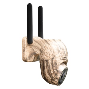 Camera de supraveghere video camuflaj PNI Hunting 754S PRO 4 MP cu PTZ si GSM 4G - Img 4
