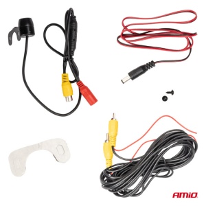 Camera marsarier HD 320 LED 12V 720P - Img 3