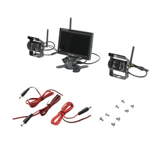 Camera marsarier wireless cu display 7 inch 12V/24V - Img 1
