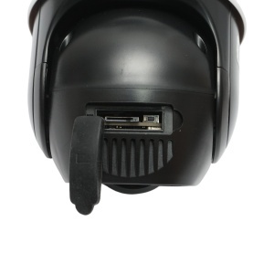 Camera supraveghere lentila duala 2x2MP, WIFI rotativa cu panou solar 7W, PTZ, 1080P, senzor miscare, night vision, aplicatie V380 Pro - Img 6