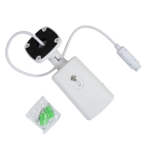 Camera supraveghere video PNI IP3POE cu IP, 3MP, de exterior IP66, microfon incorporat, compatibila cu sistemul de supraveghere POE PNI House IPMAX POE 3 si PNI House IPMAX POE 3LR - Img 7