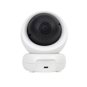 Camera supraveghere video PNI IP735 3Mp cu IP P2P PTZ wireless, slot card microSD, control din aplicatie
