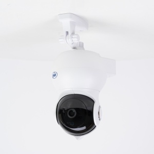Camera supraveghere video PNI IP930W 1080P 2 MP cu IP P2P PTZ wireless, slot card microSD - Img 2