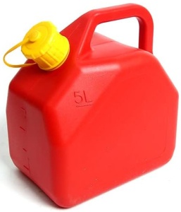 Canistra combustibil 5L + palnie cu supapa (model 2) - Img 4