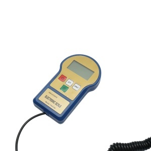 Cantar electronic pentru freon 100 kg, ecran LCD ES-100A - Img 5