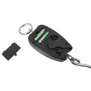 Cantar electronic portabil 200 kg tip macara digital - Img 4