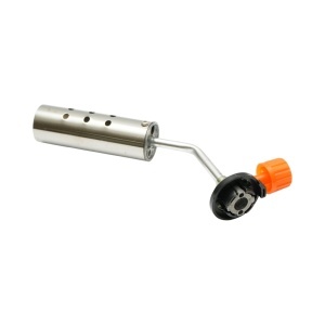 Cap arzator butelie gaz spray, aprindere manuala, rotire 360 grade, putere termica 3600 kcal, flacara reglabila 1300°C Canon Torch - Img 3