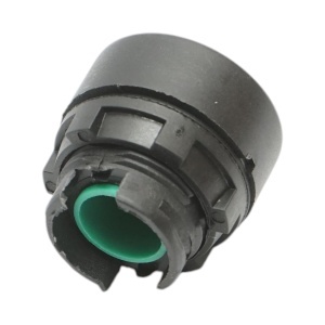 Cap buton comanda verde Ø 22mm LAY5 Breckner Germany - Img 3