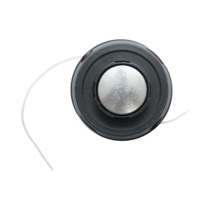 Cap tambur motocoasa aluminiu M10x1.25mm, fir 2.4mm, automat Tap&Go universal - Img 3