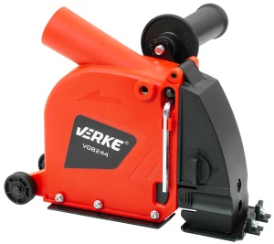 Capac de praf pentru tocătoare de perete cu tocător de 125 mm