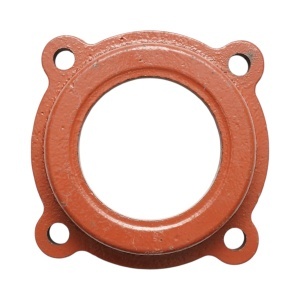 Capac exterior lagar disc asamblat cu rulmenti 32015 si semimosoare - patrat de 40 - Img 2