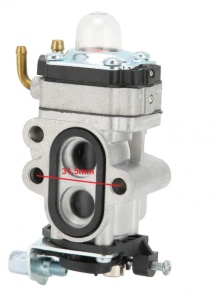 Carburator motocoasa compatibil Stihl FS73, FC73, HT73, FS83, FC83 - Img 2