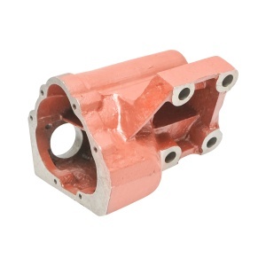 Carcasa caseta directie pentru Fiat 411-415 - Img 2