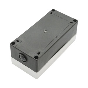Carcasa comanda 3 butoane 148x71x65mm Breckner Germany - Img 4