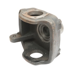 Carcasa planetara, fuzeta dreapta pentru JCB cod OEM 448/42703 Breckner Germany - Img 2