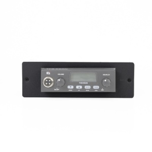 Carcasa PNI 1DIN pentru montaj statie radio TTi TCB-550 - Img 5