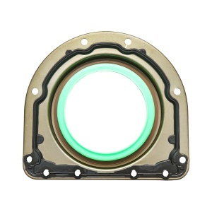 Carcasa simering arbore motor pentru Massey Ferguson, Claas, Perkins cod OEM 4224532M, 02-200958, 02-202370, 02/202370, 02200958, 02202370, 603727, 9239780095, KO2418F701 - Img 2