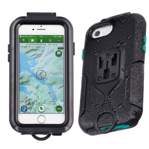 Carcasa waterproof 4,7'' pentru iPhone 6, 6s, 7 cu suport ghidon KIT237 - Img 4