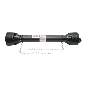 Cardan 1000 mm T5 cruce 30,2x80 (teava triunghiulara) 1 3/8 Z=6 tocatoare